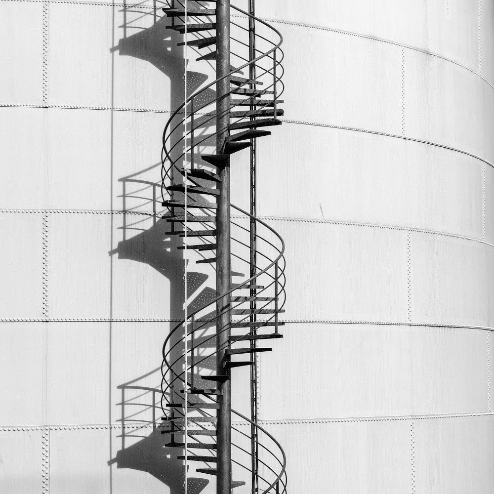 - Industrial Staircase -