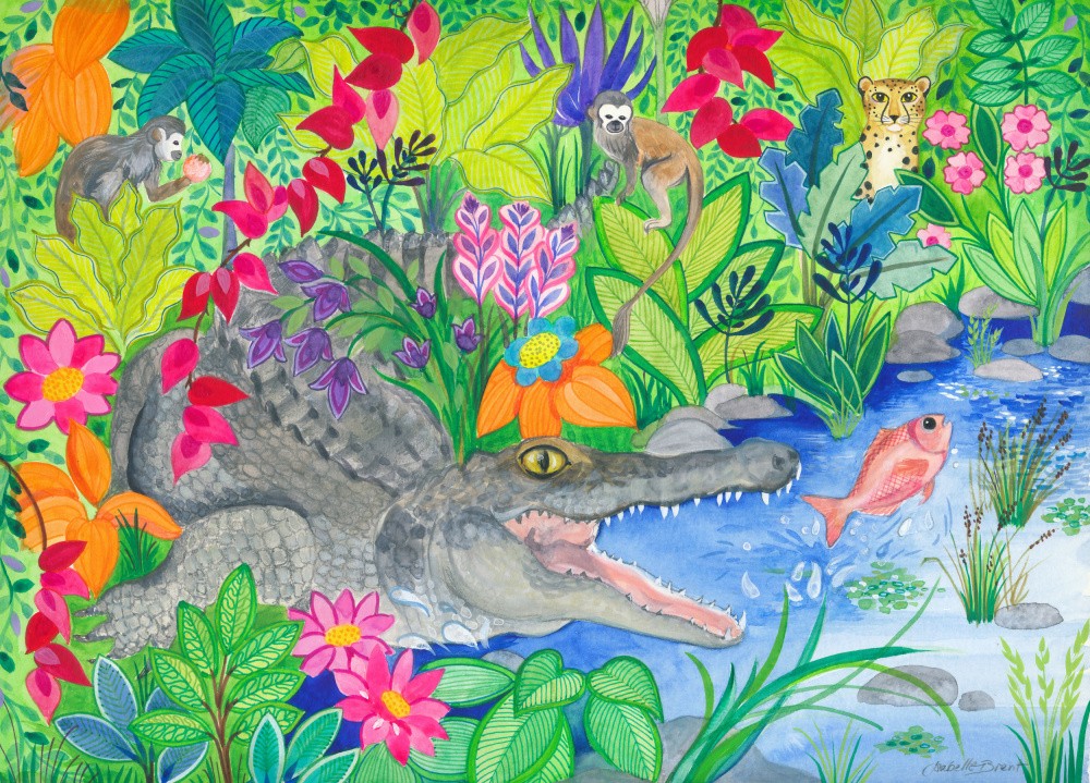 Jungle Harmony