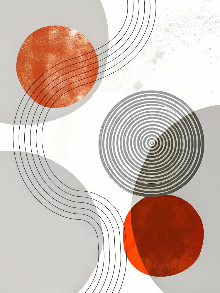 Rhythms of Red