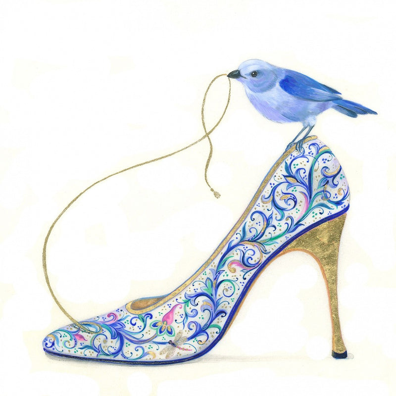 Magic of the Blue Bird