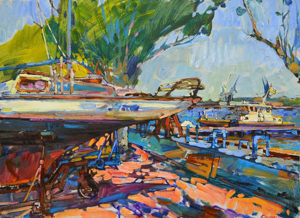 Yachts