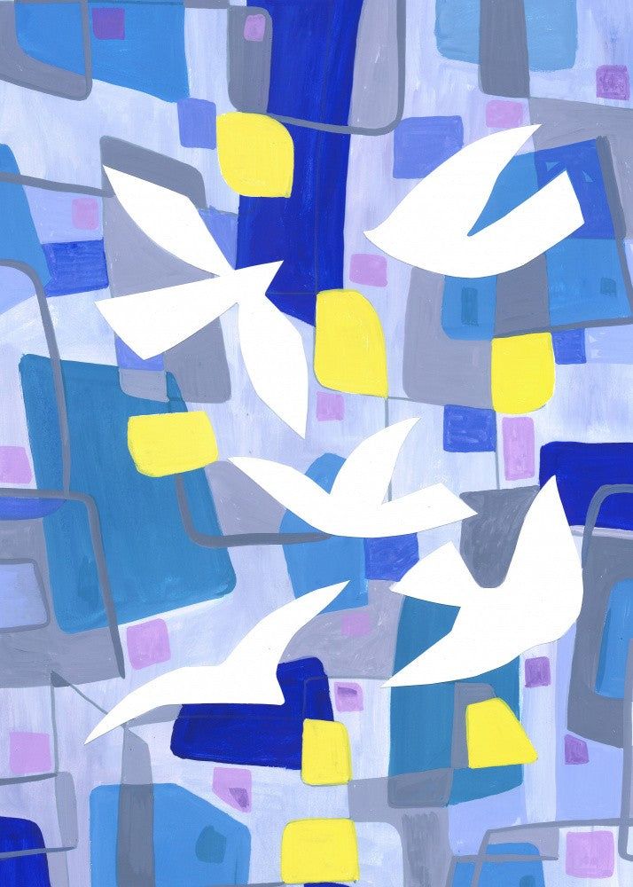 Geometric Flight