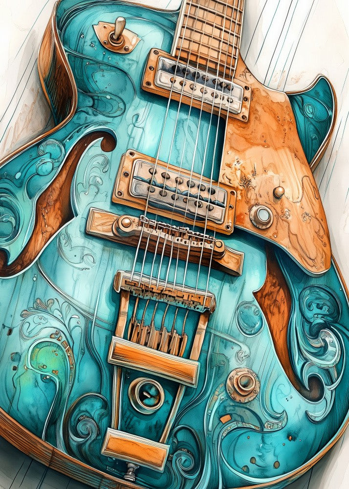 Guitar 3