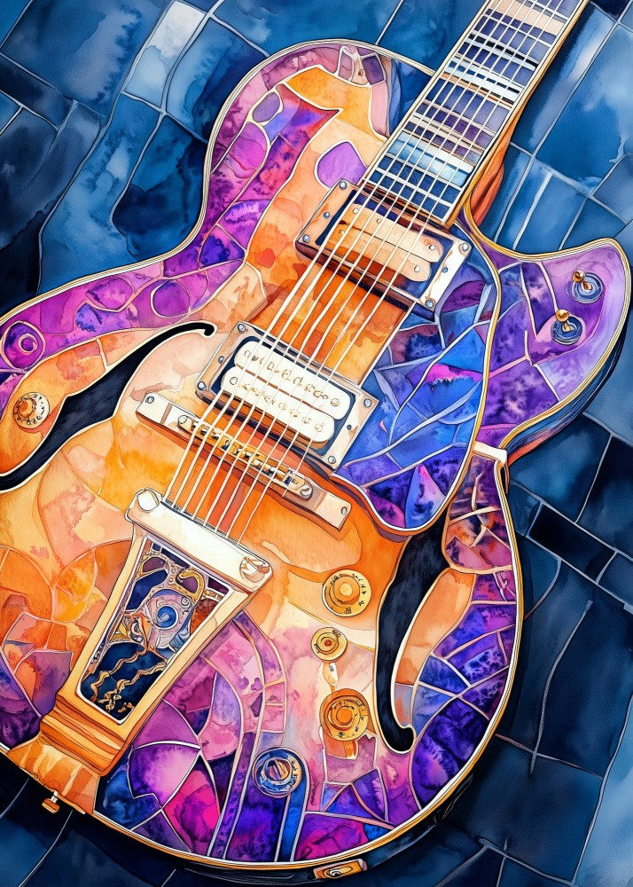 Guitar 4