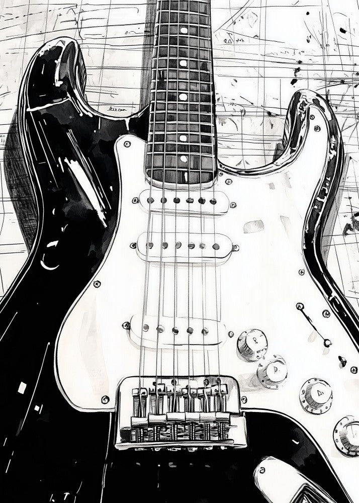 Guitar 11