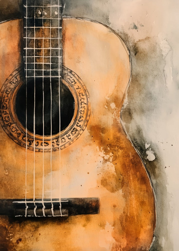 Guitar 14