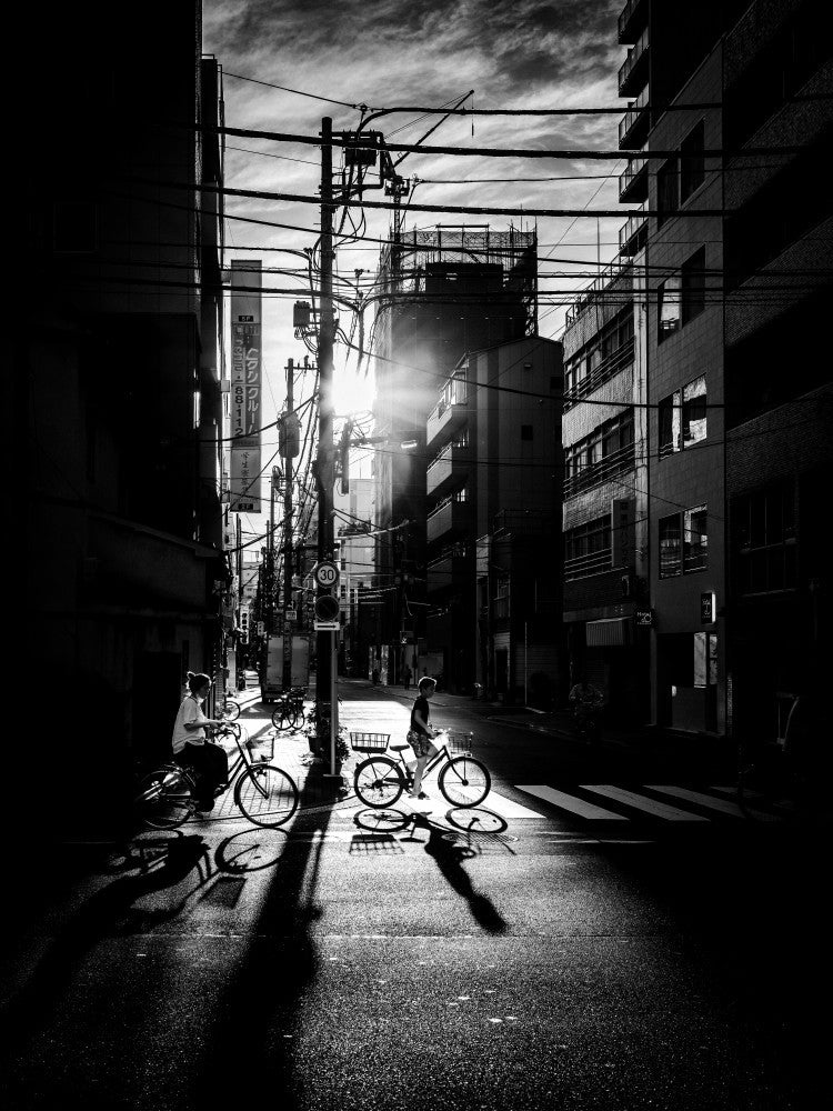 Evening Journey
