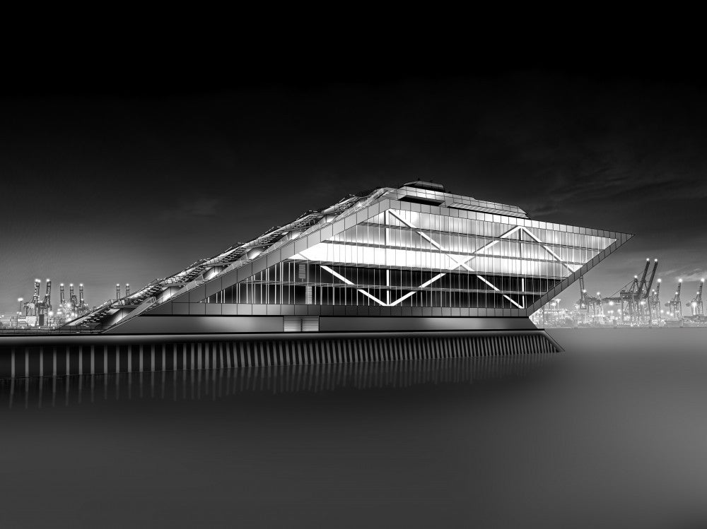 Dockland Office Building