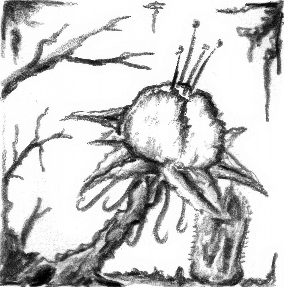 Abstraction Art Drawing Sketch 54
