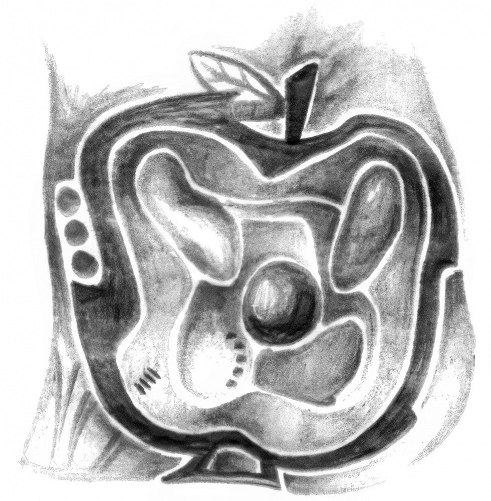 Abstraction Art Drawing Sketch 59