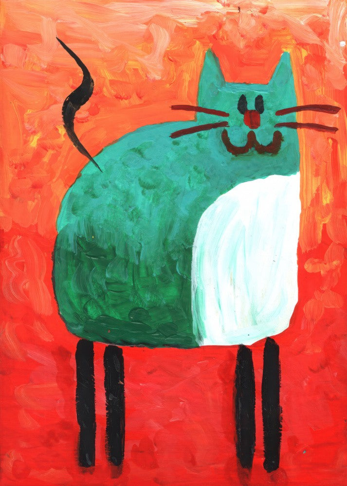 Animal Painting Art Drawing Sketch 2