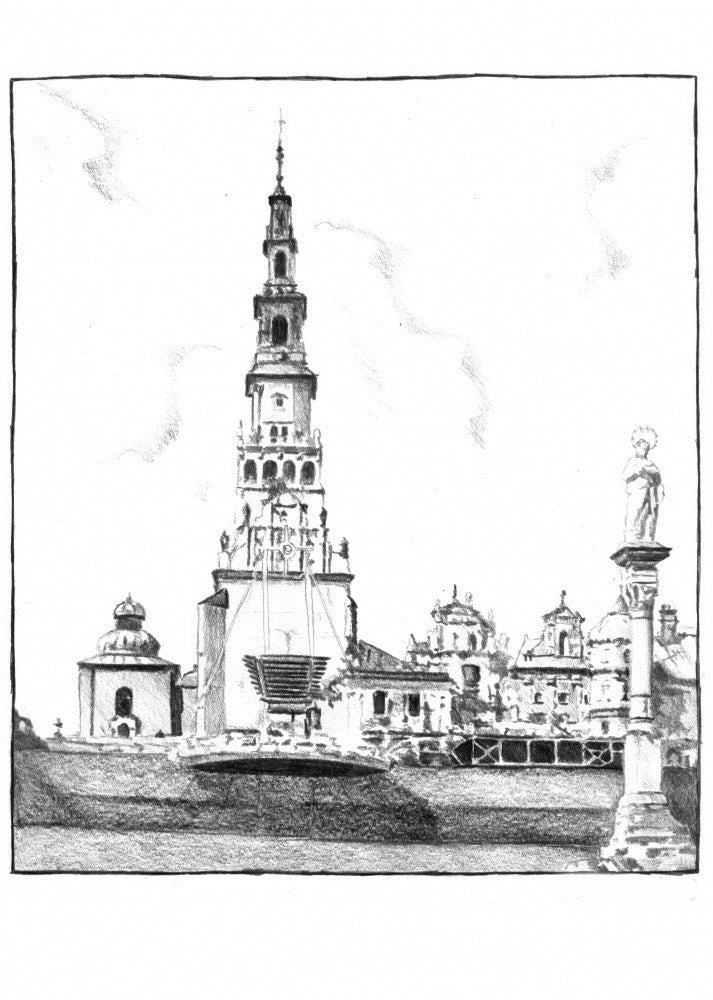 Architecture Art Drawing Sketch 20