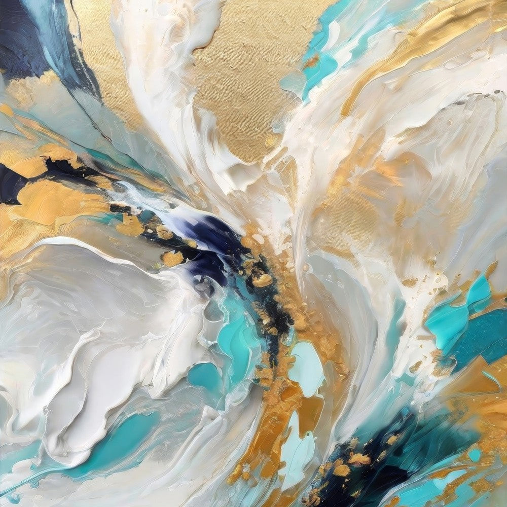 Elegant Minimalist Abstract