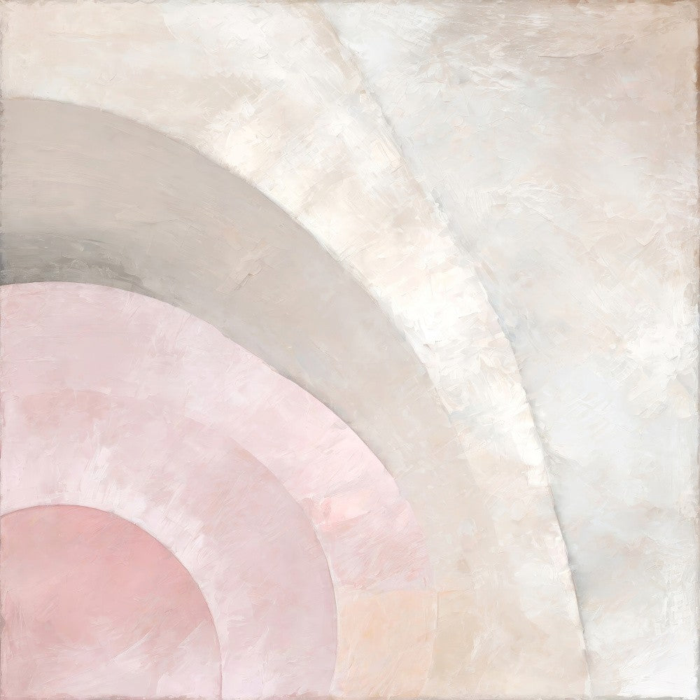 Abstract Soft Pastel Shades