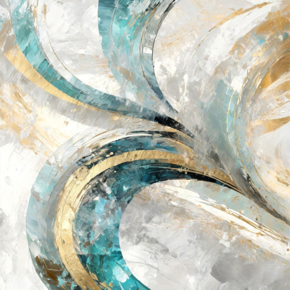 Spirals of Earth and Sky