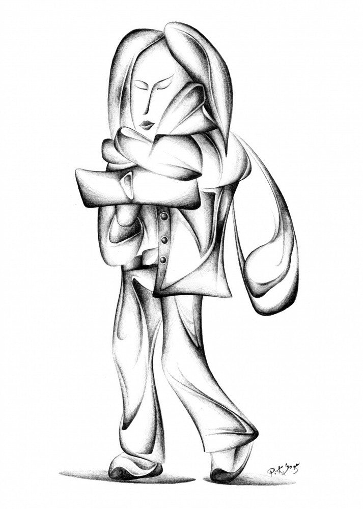 Surreal Fable Art Drawing Sketch 32