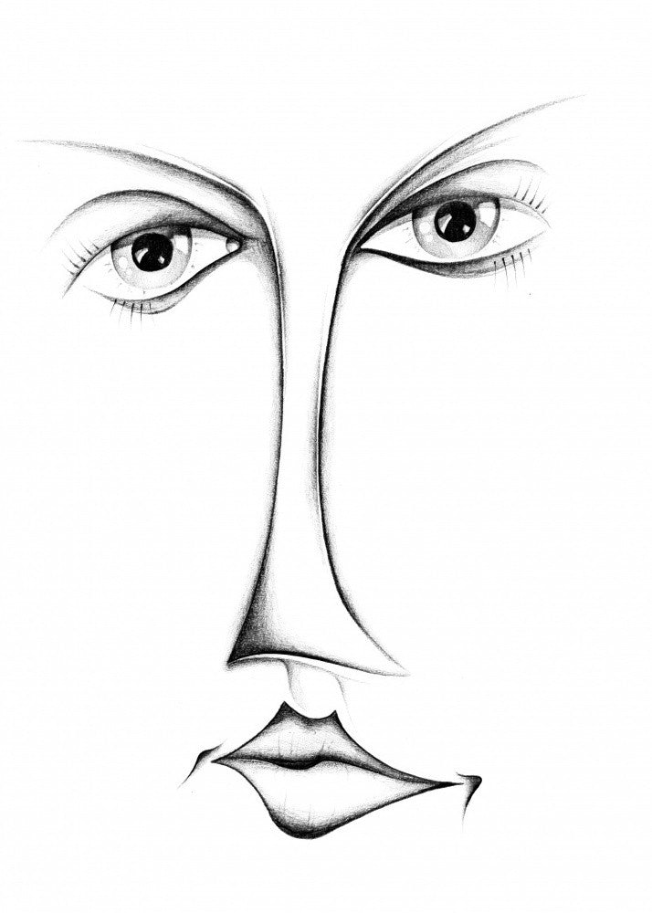 Surreal Fable Art Drawing Sketch 39
