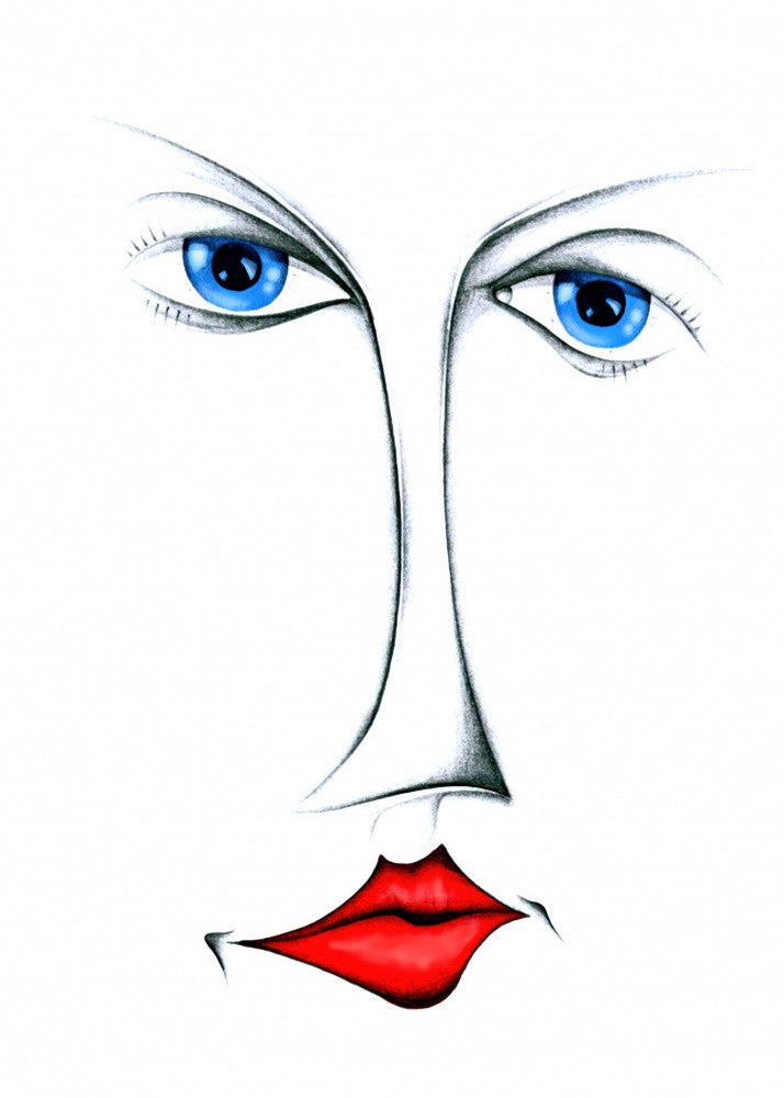Surreal Fable Art Drawing Sketch 40