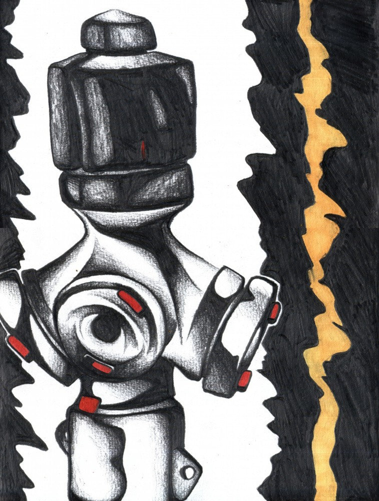 Still Life Art Drawing Sketch 21