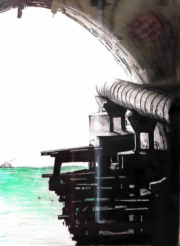 Still Life Art Drawing Sketch 144