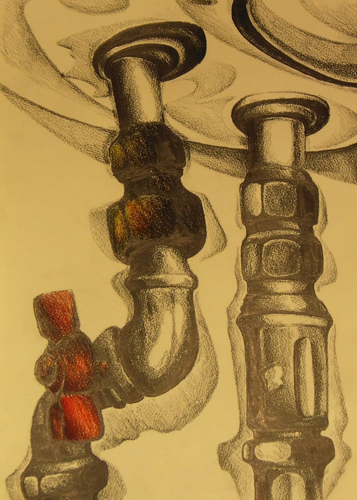 Still Life Art Drawing Sketch 161