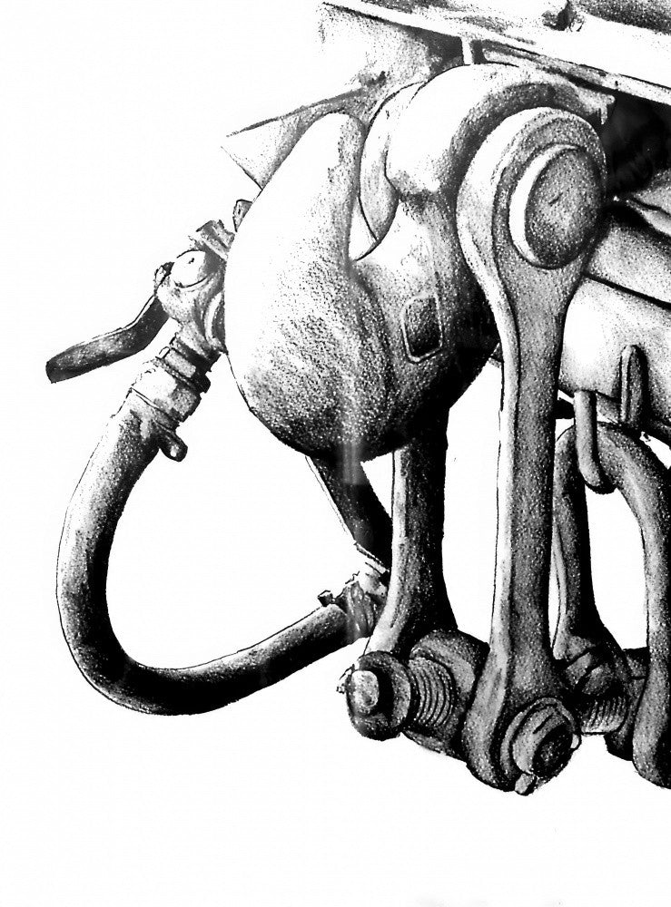 Still Life Art Drawing Sketch 72