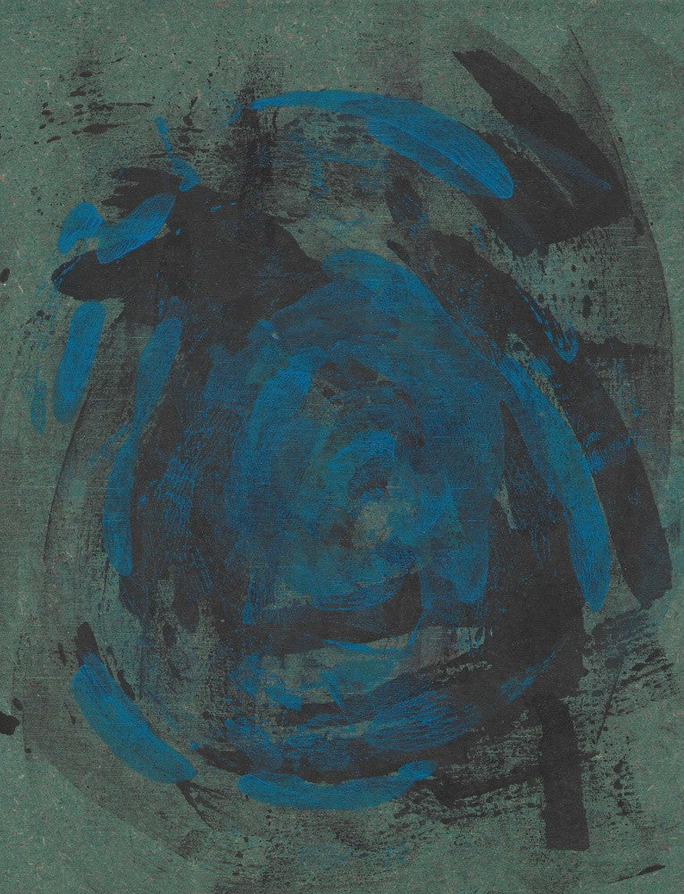 Blue Swirl Fusion