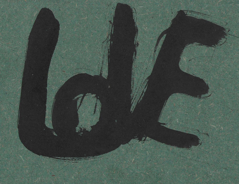 Bold Brush Strokes