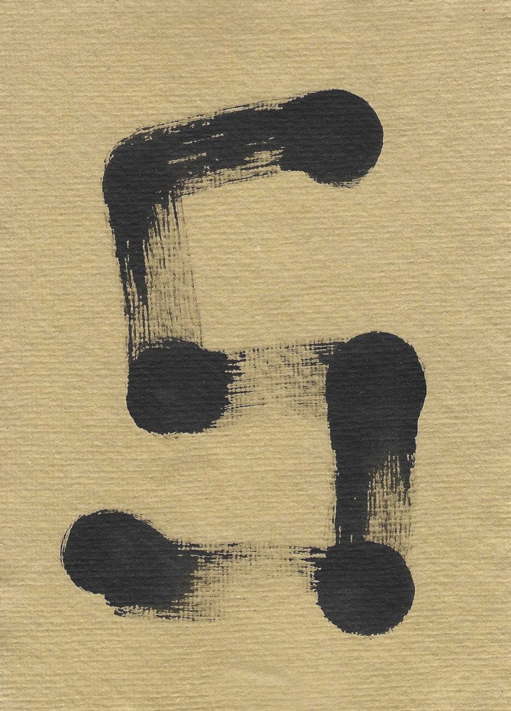 Ink Gesture Pathways