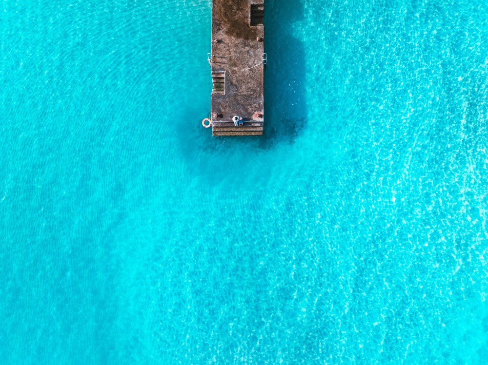 Joy at the End of the Pier