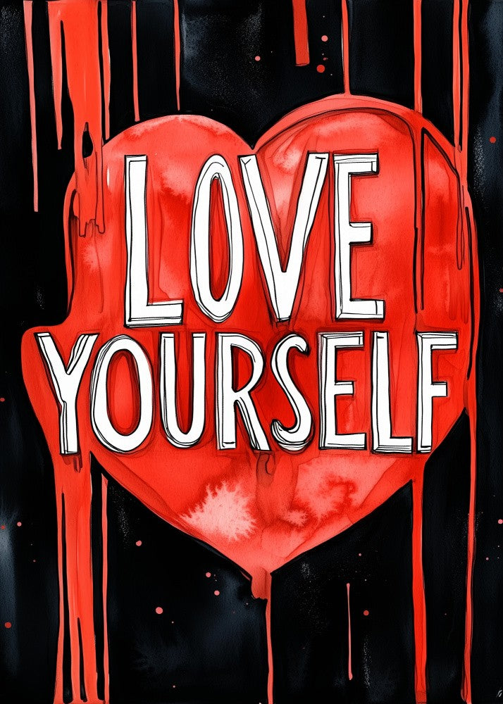 Love Yourself Poster
