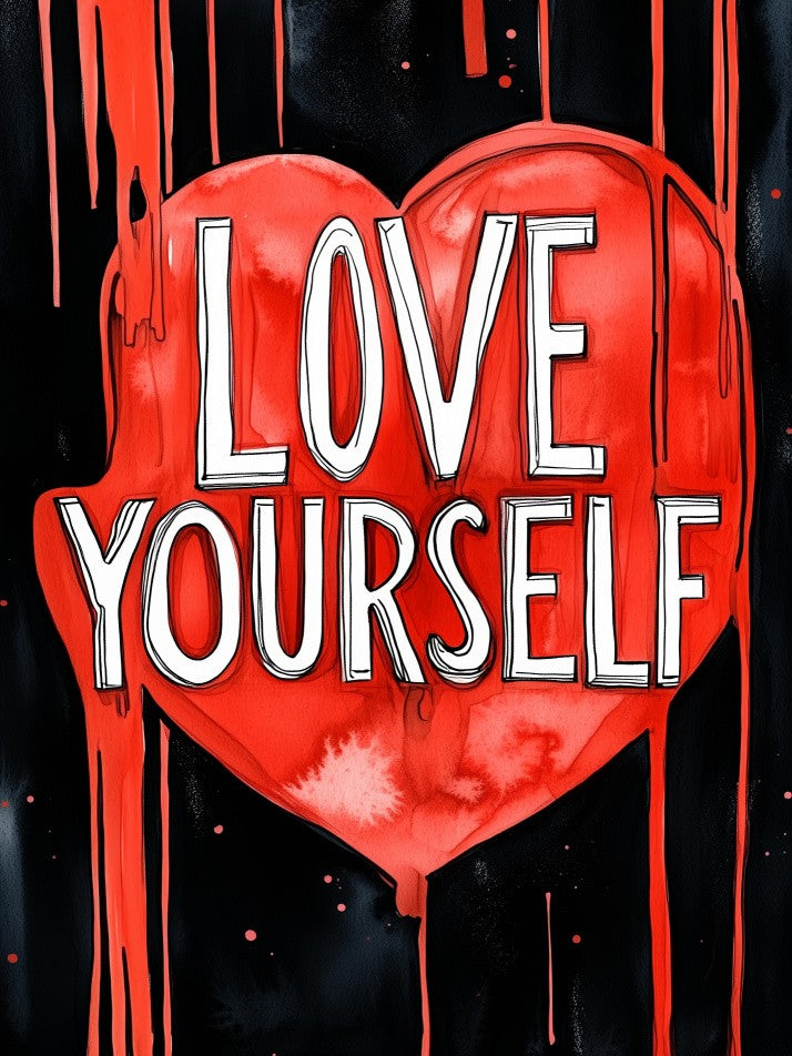 Love Yourself Poster