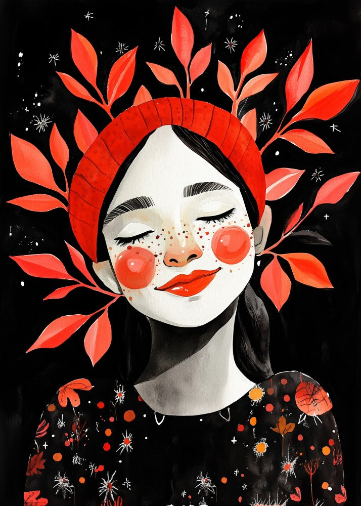 Positive Vibration Poster