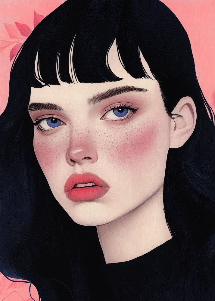 Woman Portrait 1