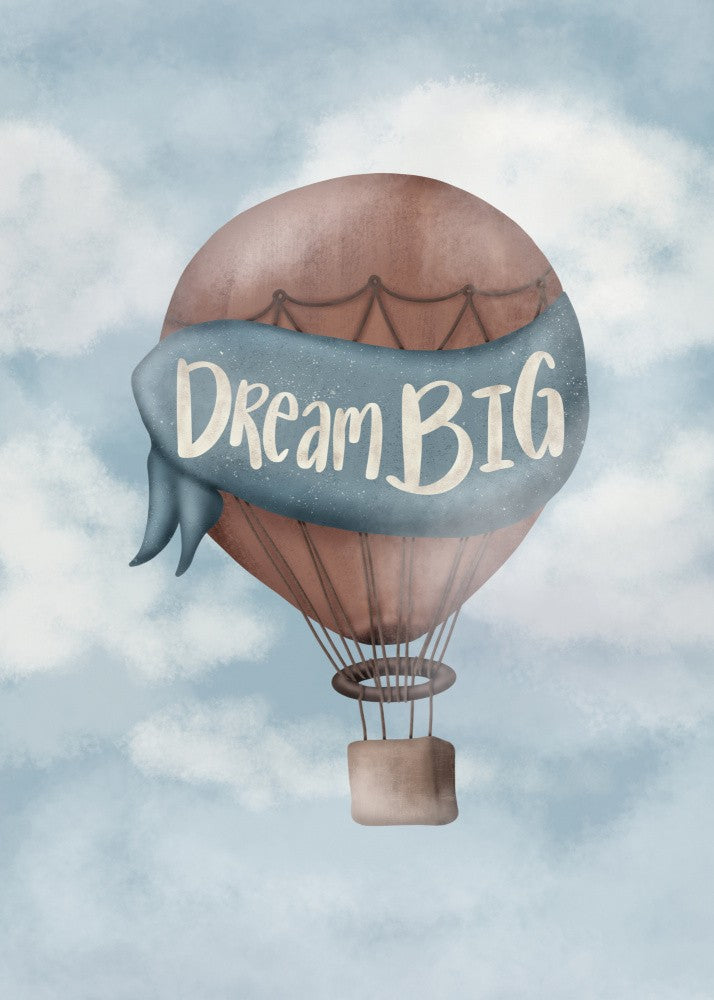 Vintage Dream Big Mocha Mousse