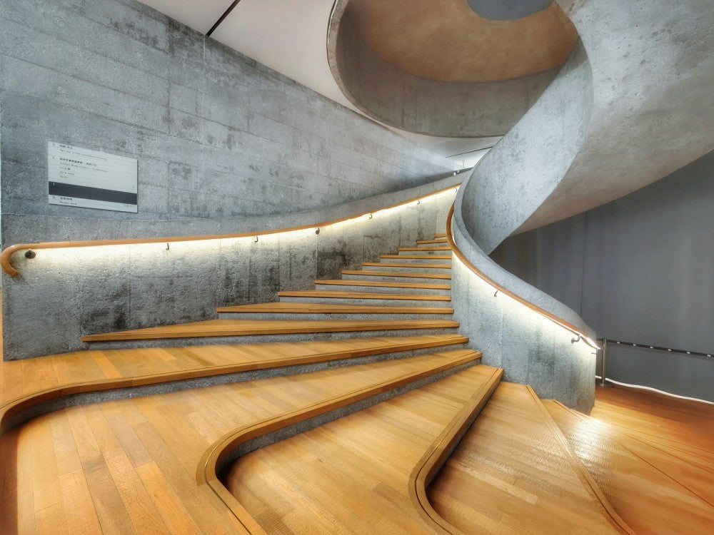 Wendeltreppe