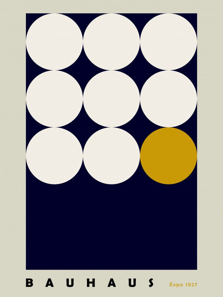 expectant iteration bauhaus