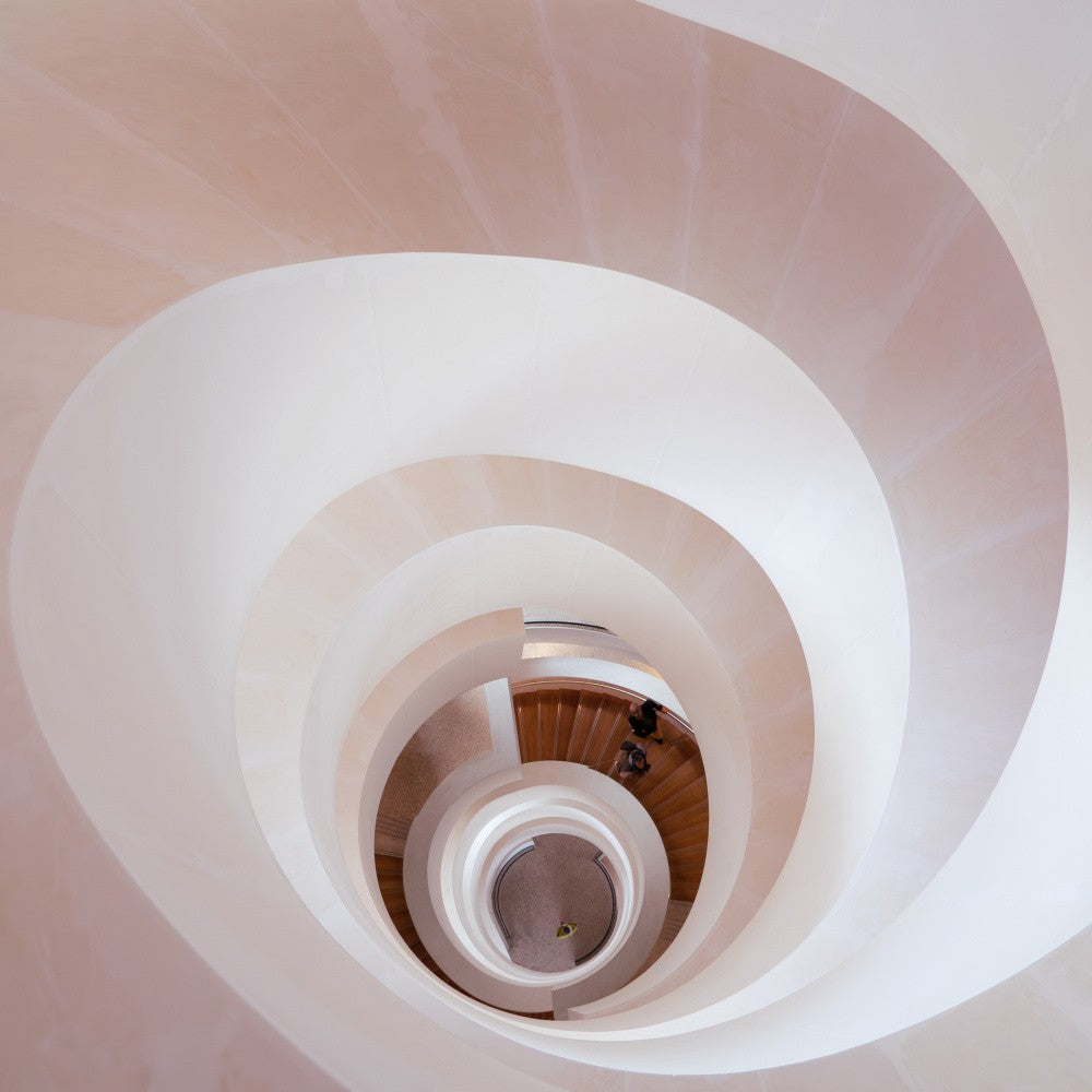 Luma spiral