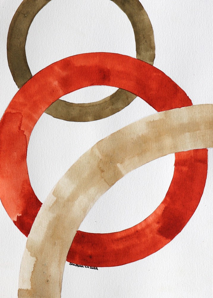 Circular Harmony