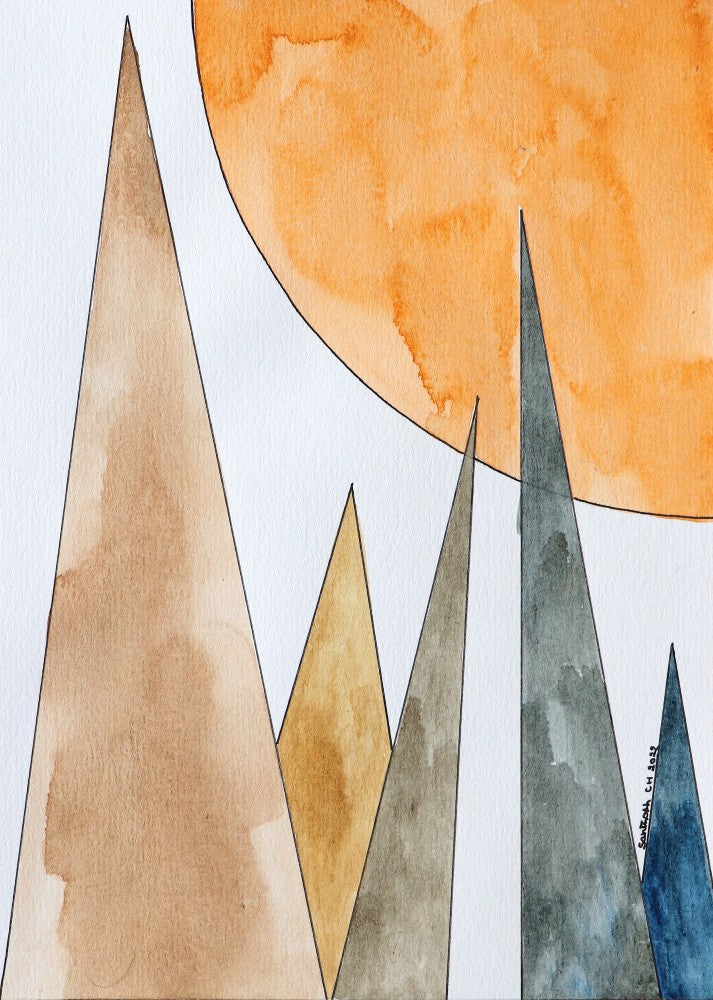 Geometric Shapes 16