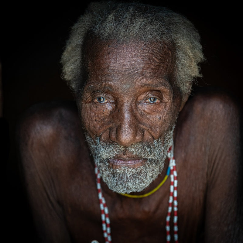 Angolan Man