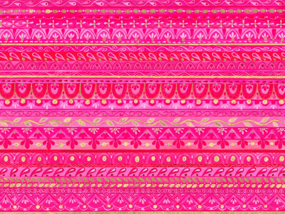 Patterns In Pink