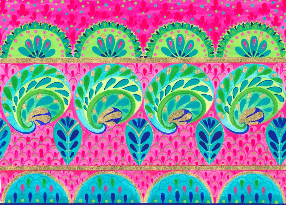Peacock Design Patterns
