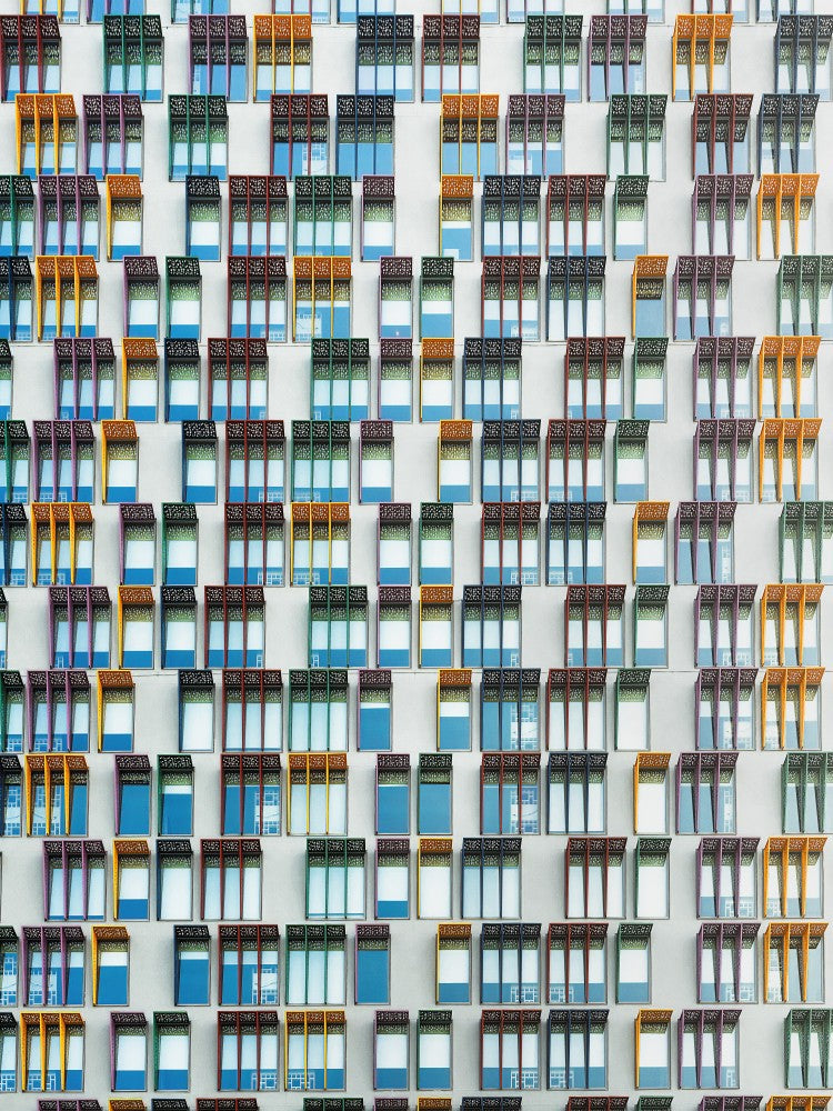 Colorful Windows