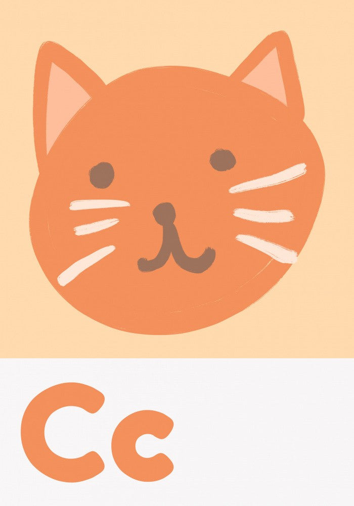 Cuddly Cat C