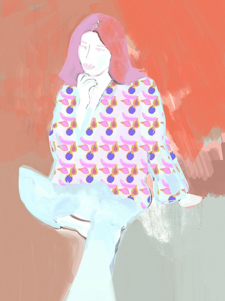 Pyjama Woman 2