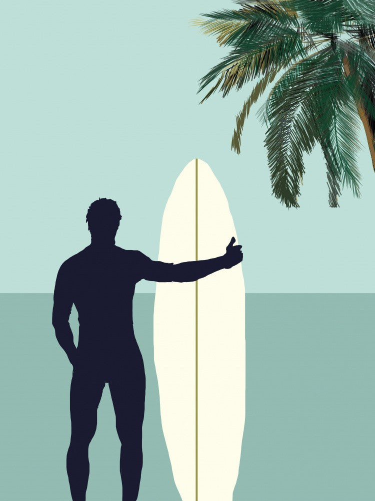 Surf Blue 1
