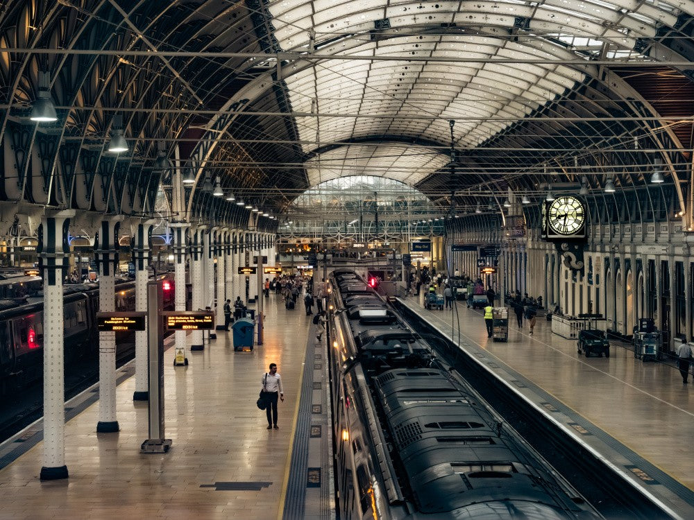 Paddington 20:31