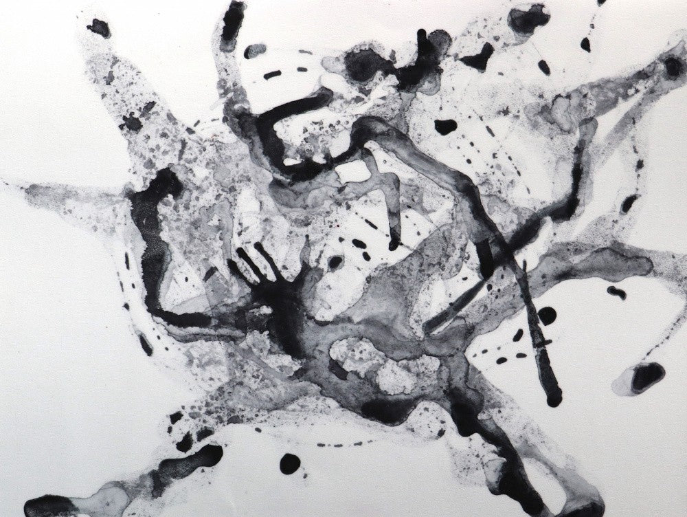Ink in Motion