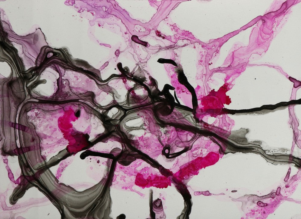 Veins of Magenta